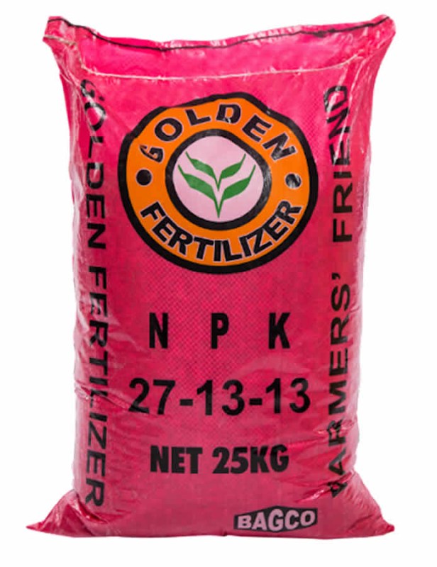 Golden NPK 27-13-13